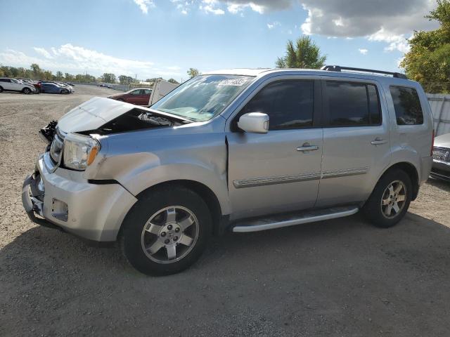 Global Auto Auctions: 2011 HONDA PILOT TOUR