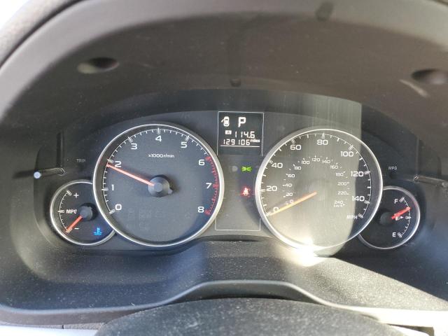 2014 SUBARU LEGACY 2.5 - 4S3BMCC61E3010668