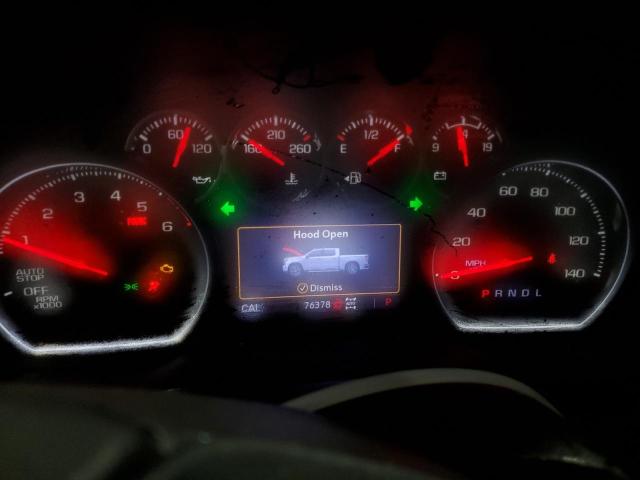 2022 CHEVROLET SILVERADO #3283989815