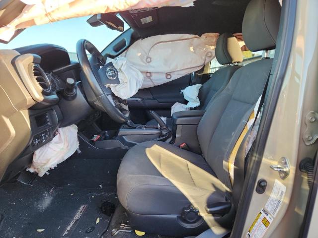 2019 TOYOTA TACOMA DOU #3291533918