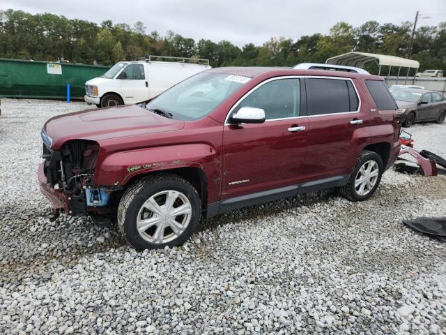 Global Auto Auctions: 2016 GMC TERRAIN SL