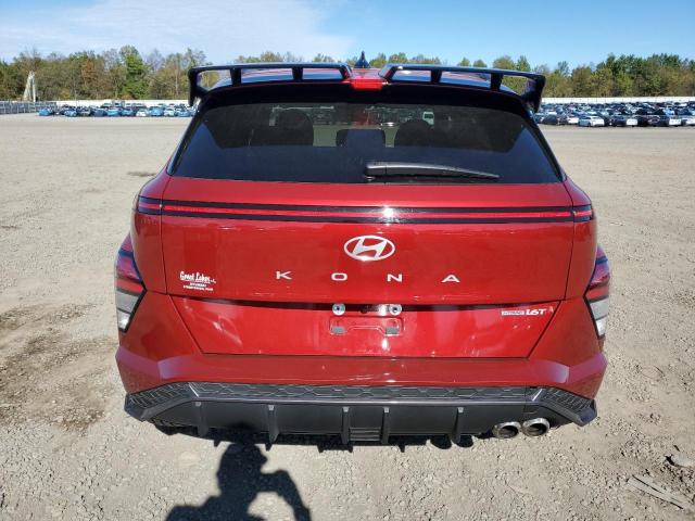 2024 HYUNDAI KONA N LIN KM8HACA39RU085884