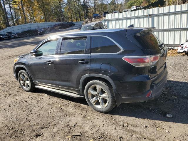 2016 TOYOTA HIGHLANDER - 5TDDCRFHXGS018779