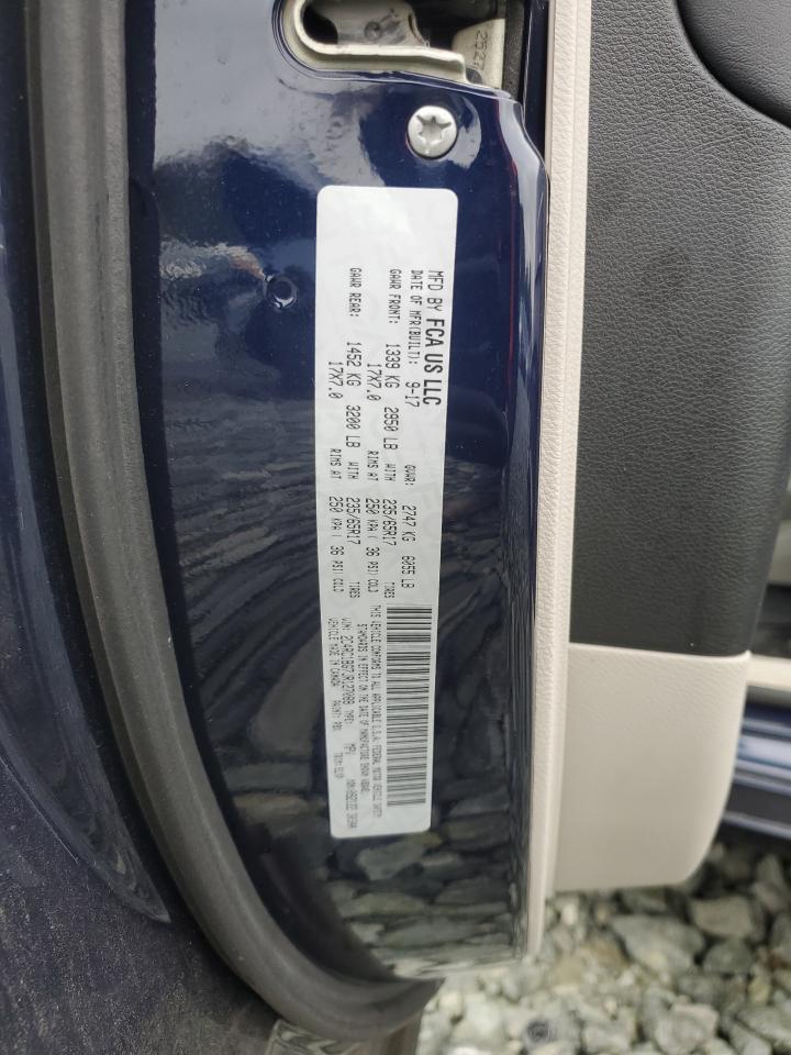 CHRYSLER PACIFICA TOURING L