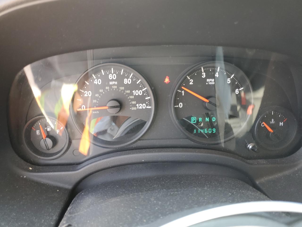 JEEP COMPASS LATITUDE