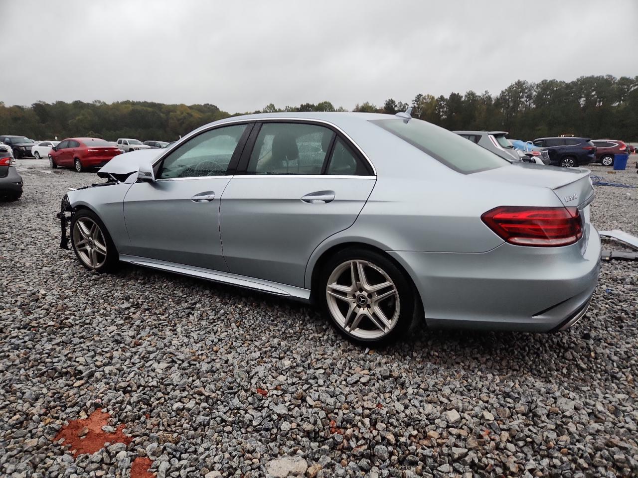 MERCEDES-BENZ E-CLASS 350