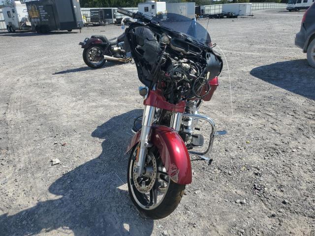 2017 HARLEY-DAVIDSON FLHXS STREET GLIDE SPECIAL 1HD1KRC16HB688088