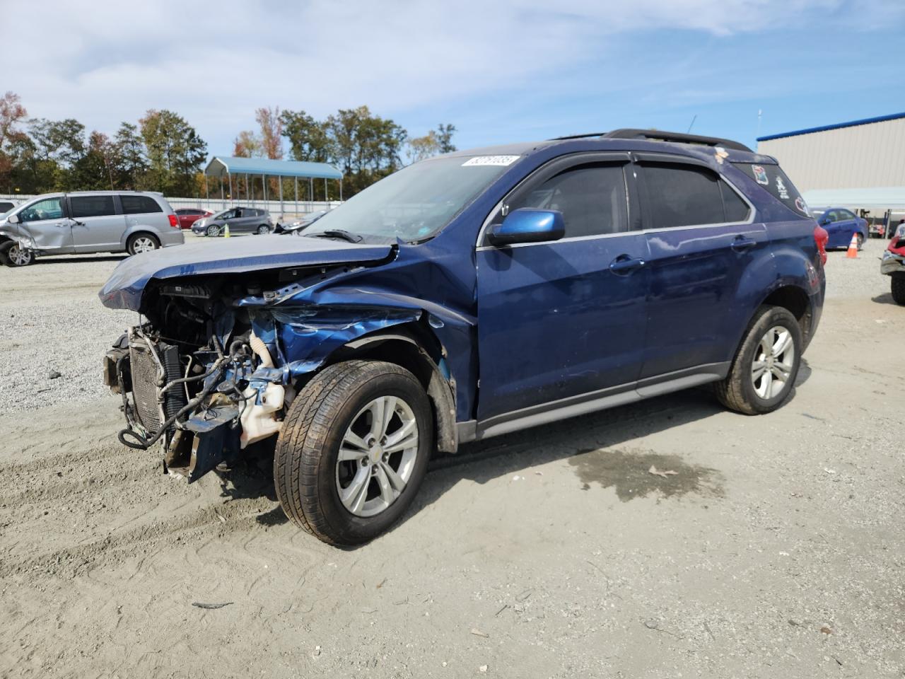 CHEVROLET EQUINOX LT