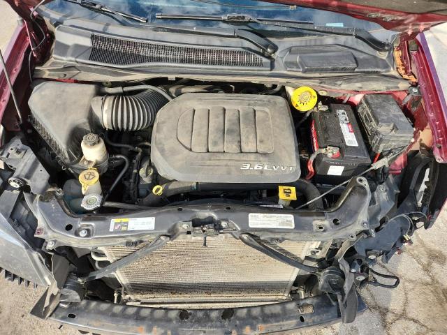 2017 DODGE GRAND CARA - 2C4RDGEG8HR847568