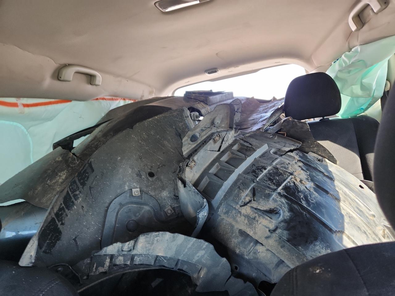 Lot #3311667242 2015 NISSAN ROGUE S