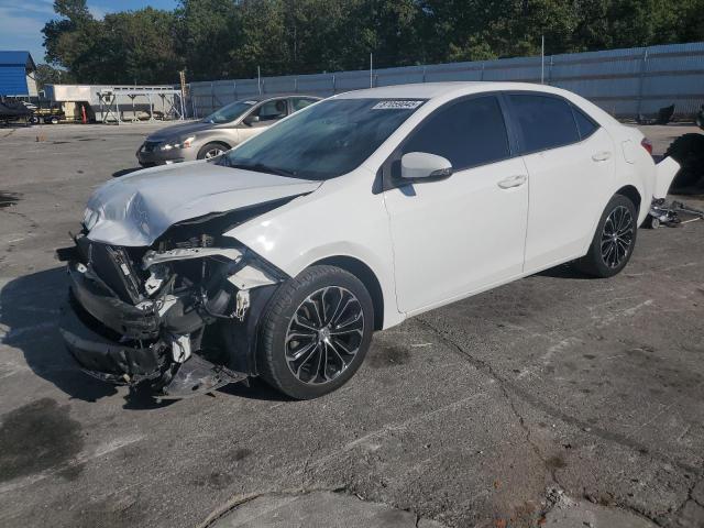 Global Auto Auctions: 2015 TOYOTA COROLLA L