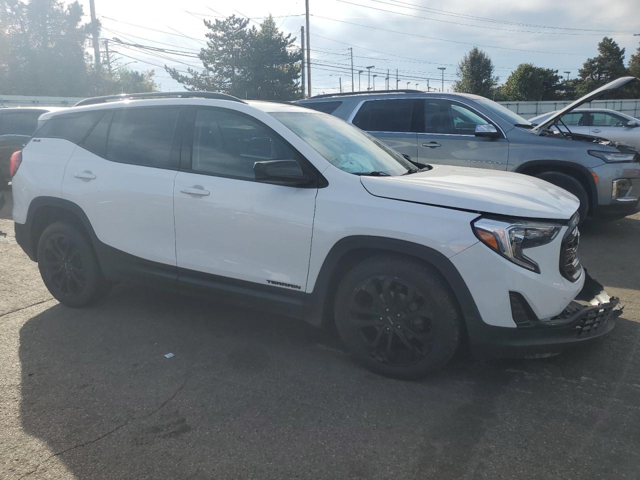 GMC TERRAIN SLE