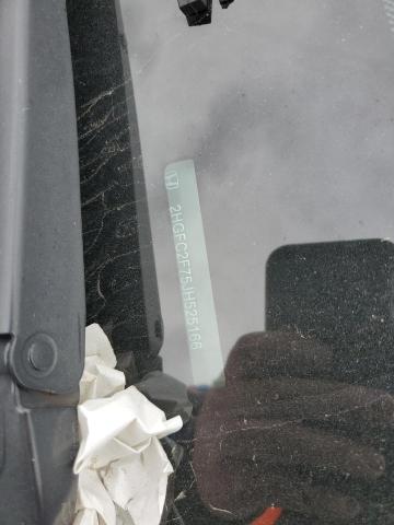 2018 HONDA CIVIC EX - 2HGFC2F75JH525166