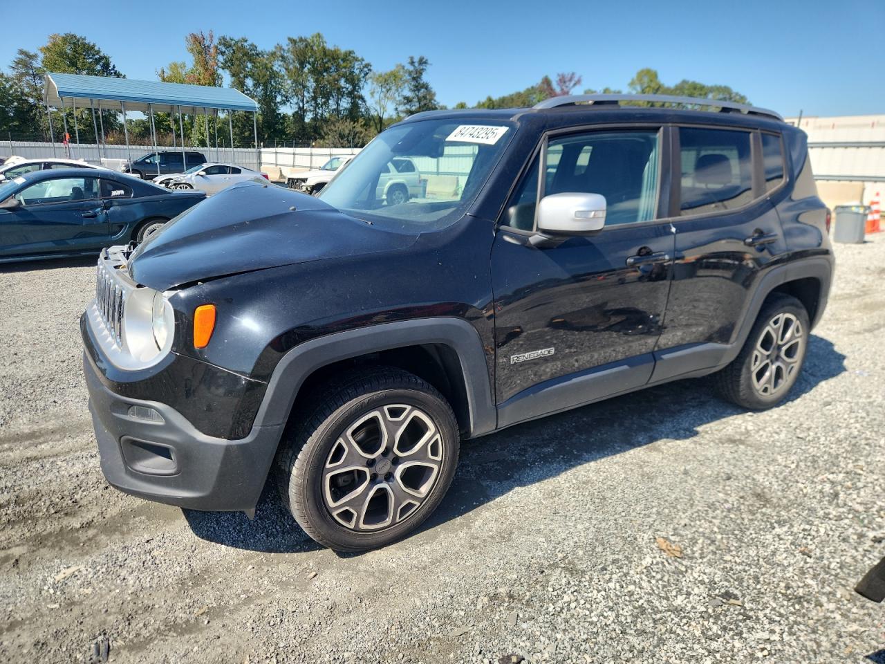 JEEP RENEGADE LIMITED