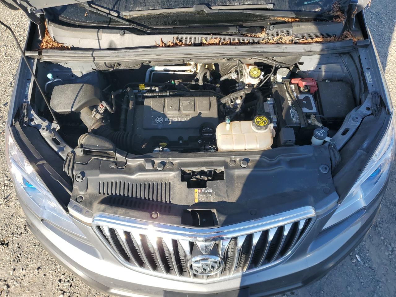 BUICK ENCORE CONVENIENCE