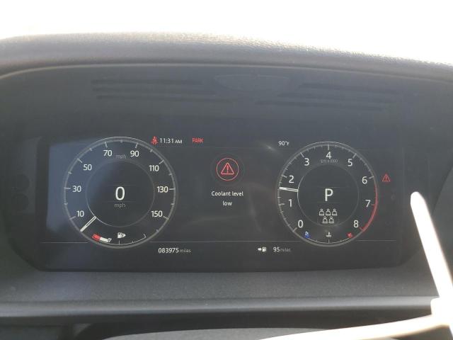 2019 LAND ROVER DISCOVERY #3281559405