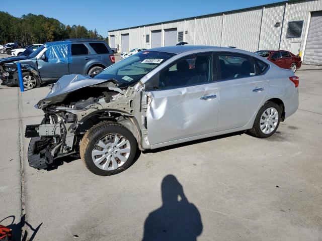 Global Auto Auctions: 2017 NISSAN SENTRA S