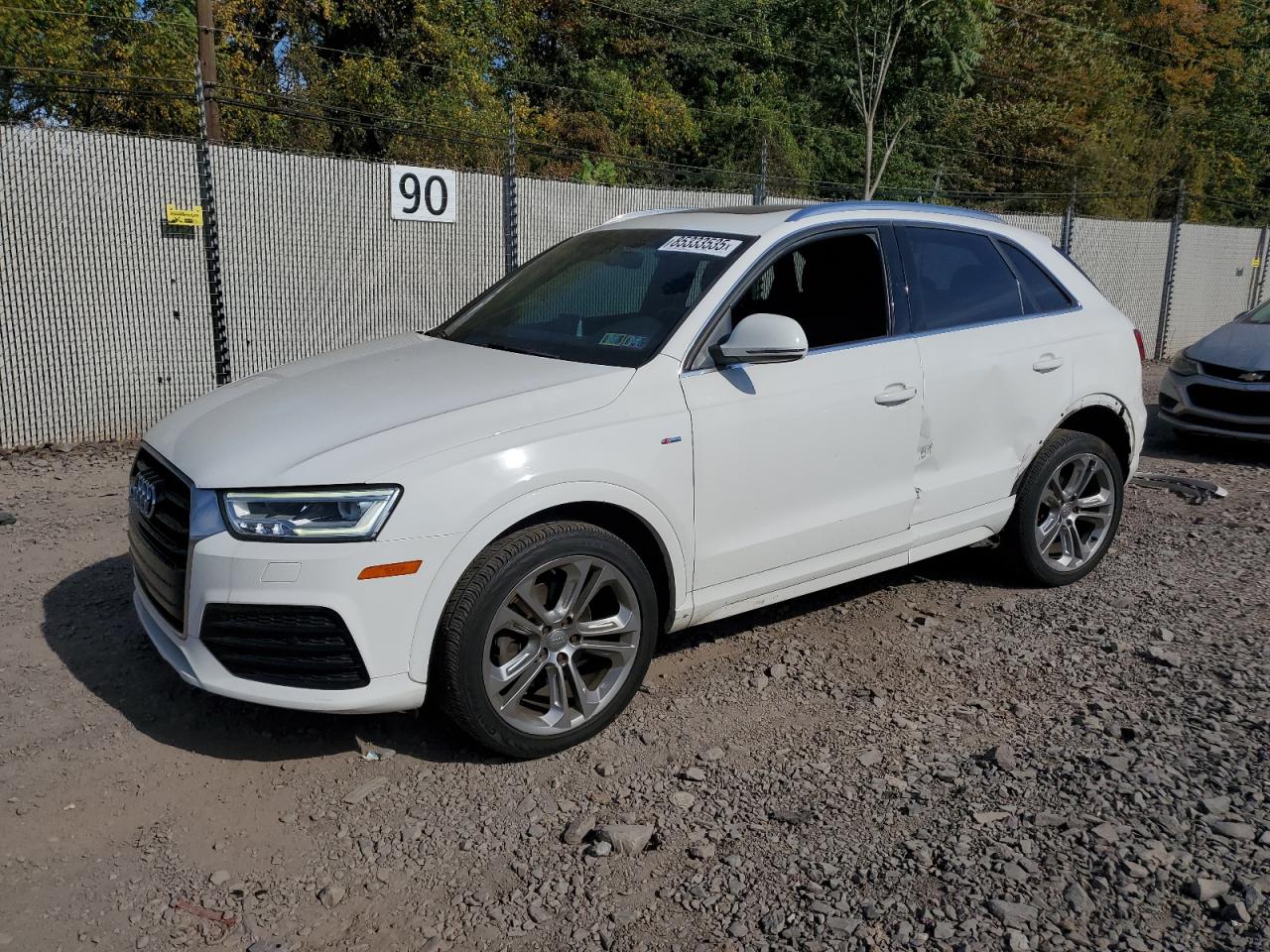 AUDI Q3 PRESTIGE