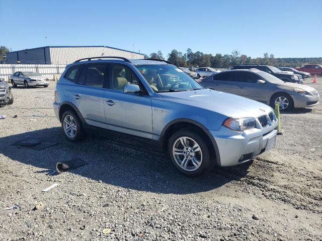 2006 BMW X3 3.0I #3279735914