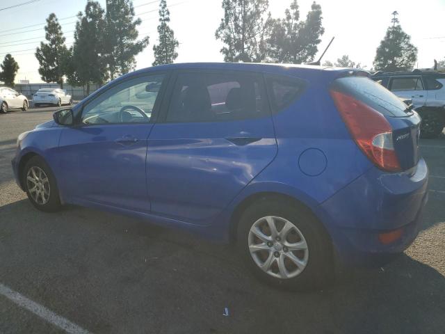 2014 HYUNDAI ACCENT GLS #3273786352