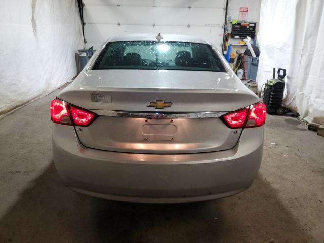 2018 CHEVROLET IMPALA LT #3301962559