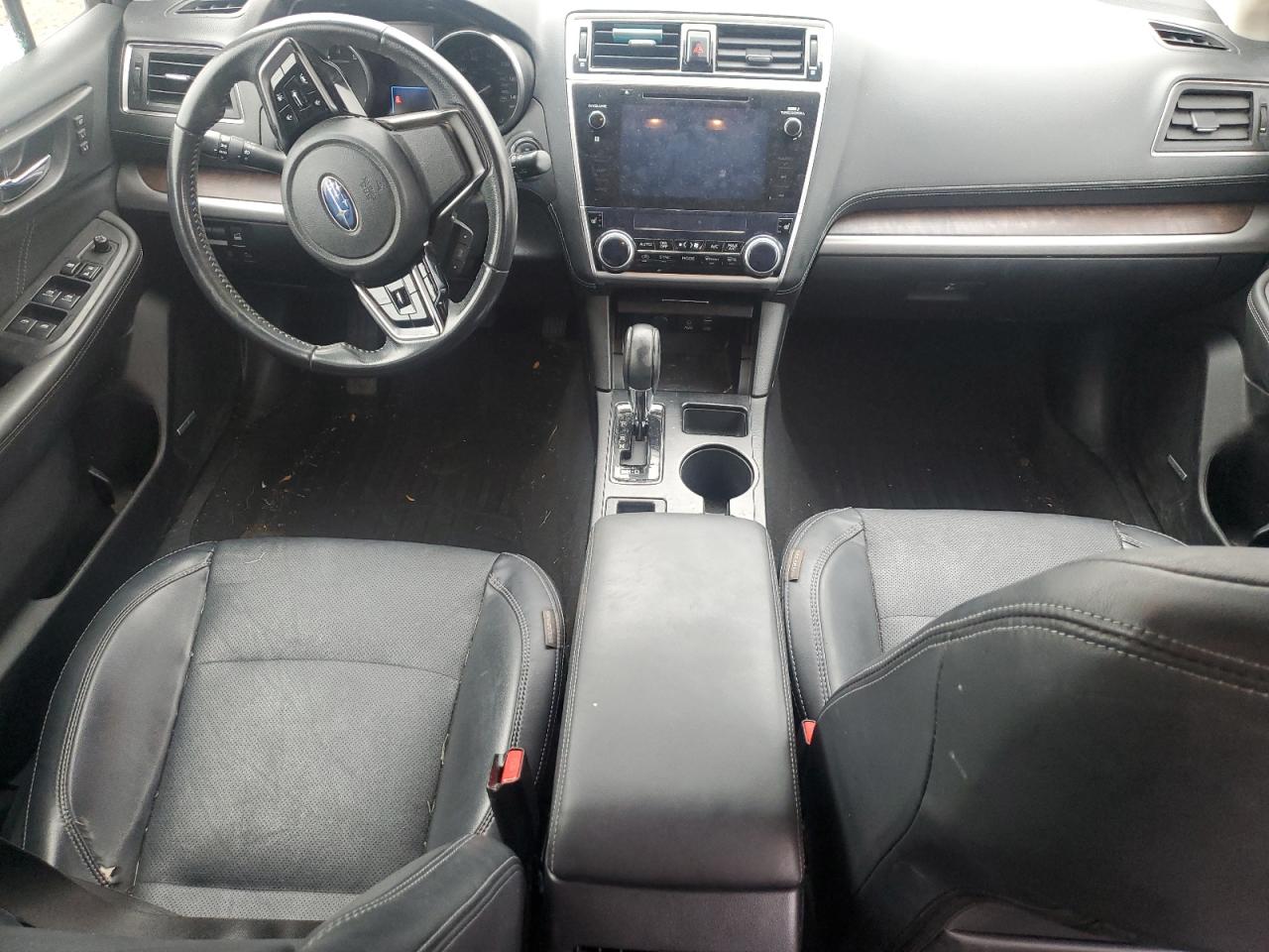 SUBARU OUTBACK 2.5I LIMITED