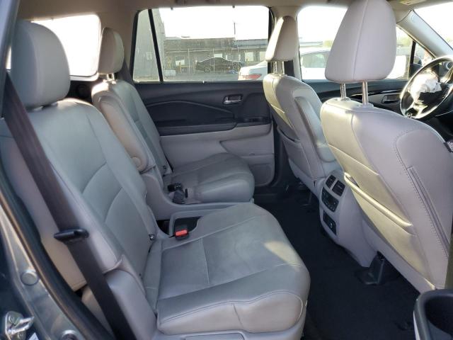 2019 HONDA PILOT TOURING 5FNYF5H67KB043293