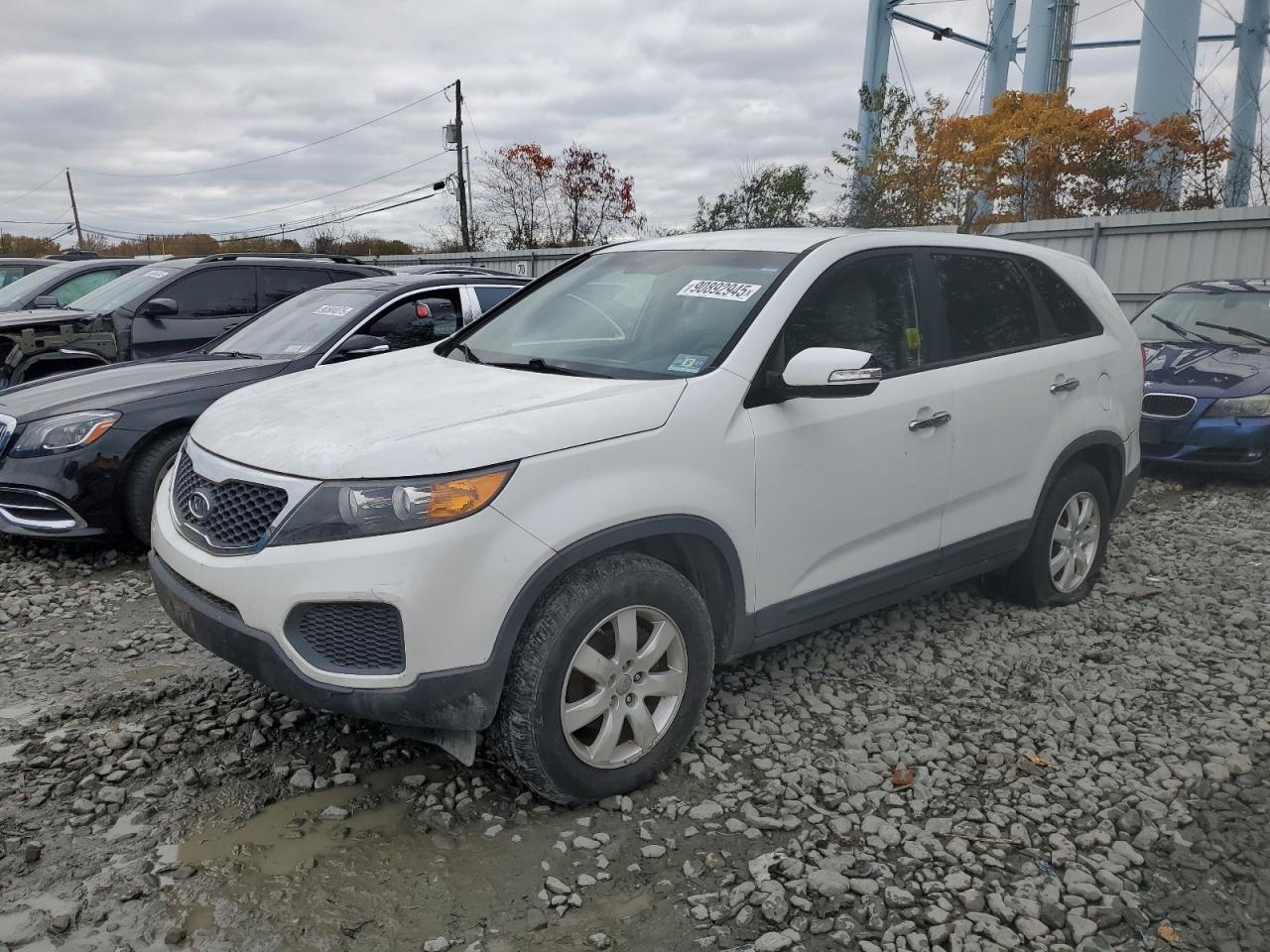 KIA SORENTO LX
