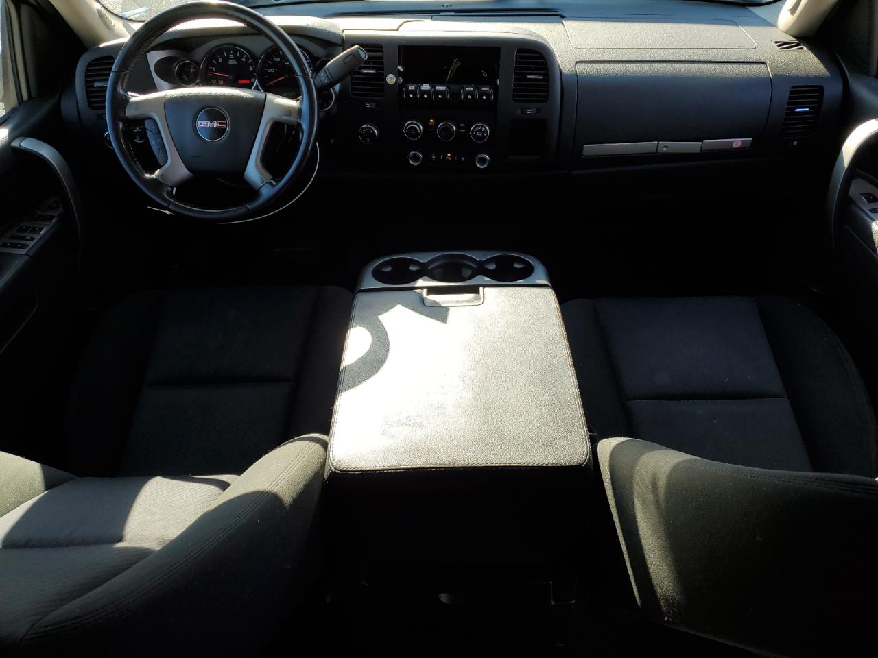 GMC SIERRA 1500 K1500 SLE