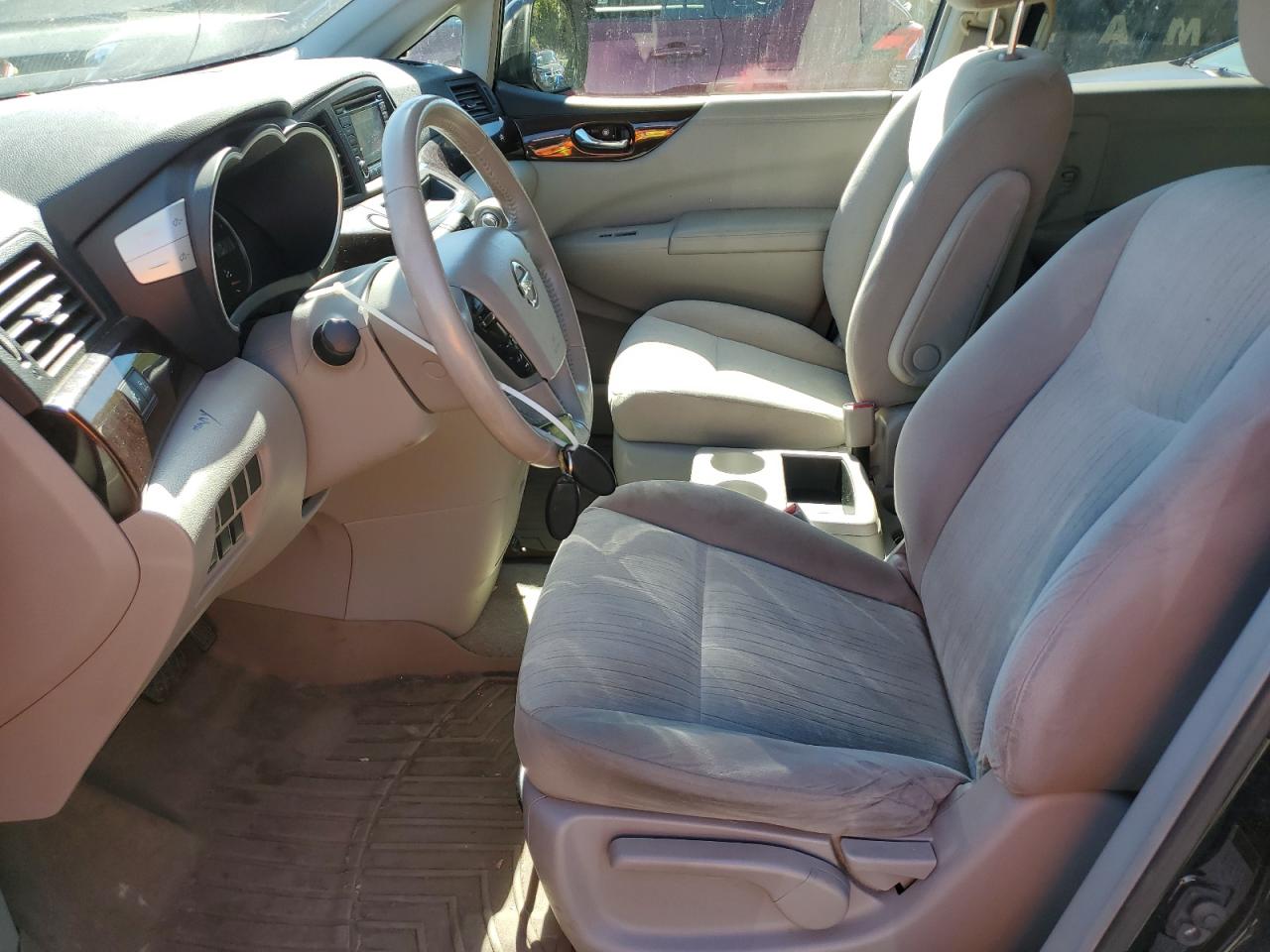 NISSAN QUEST S