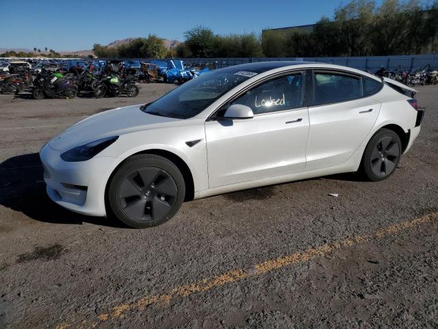 Global Auto Auctions: 2023 TESLA MODEL 3