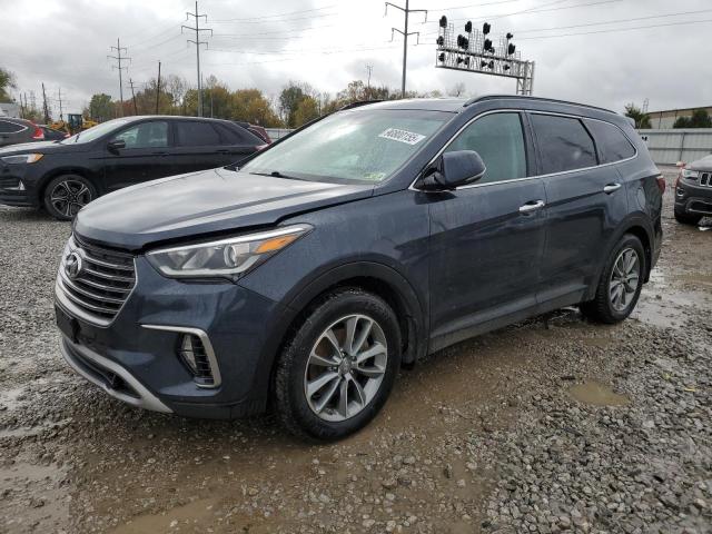 HYUNDAI SANTA FE X