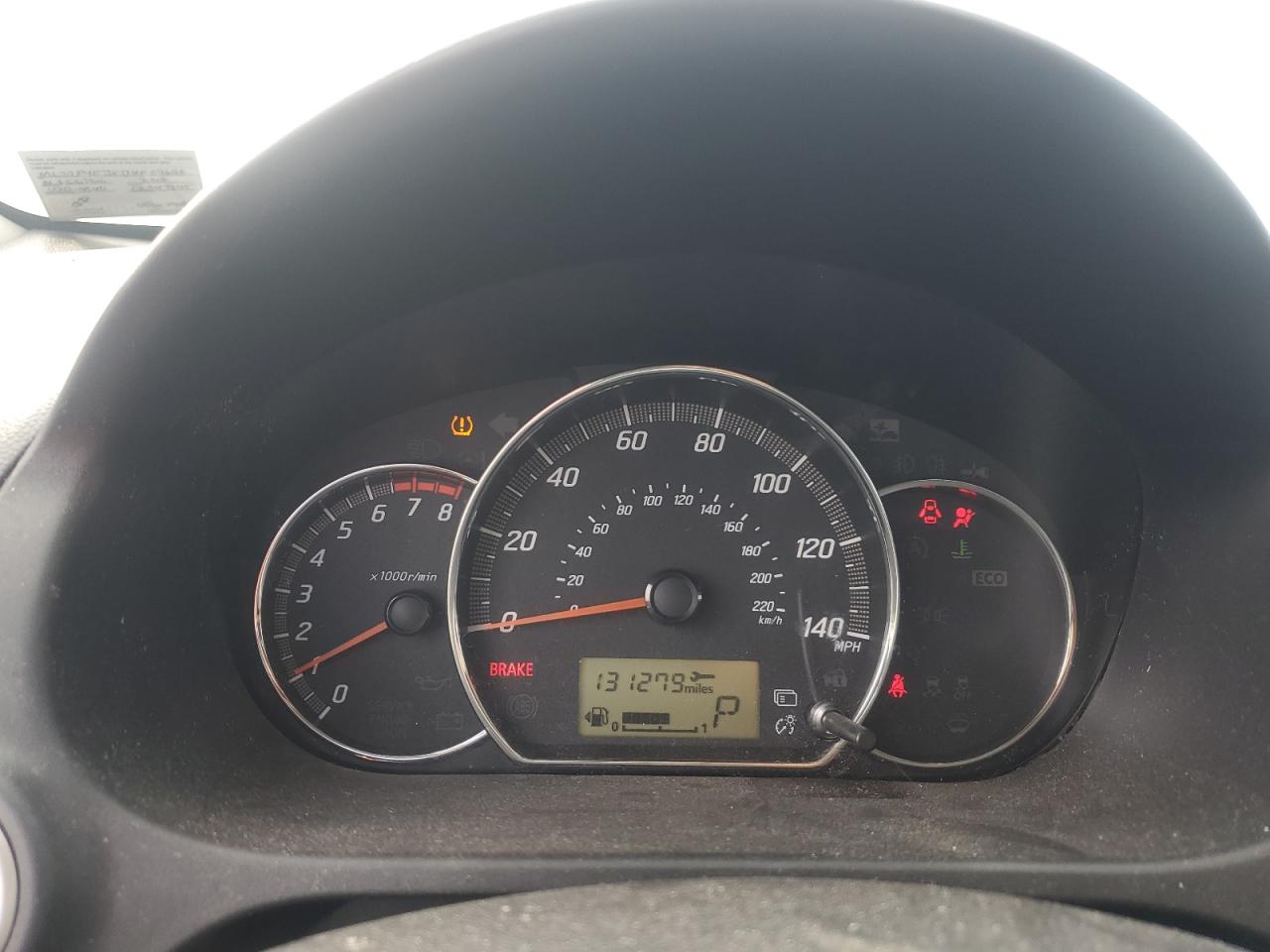 MITSUBISHI MIRAGE G4 SE