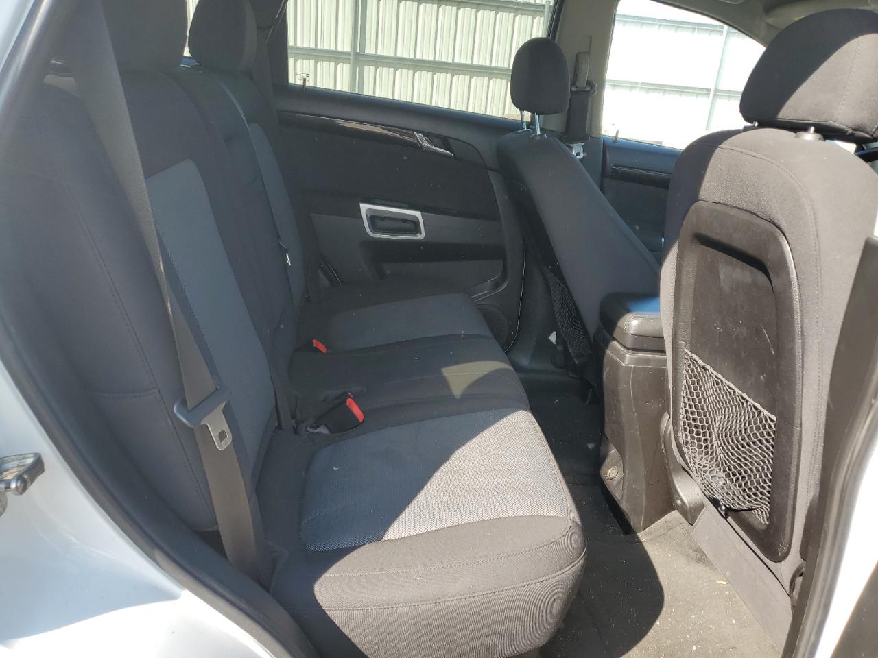 CHEVROLET CAPTIVA LT