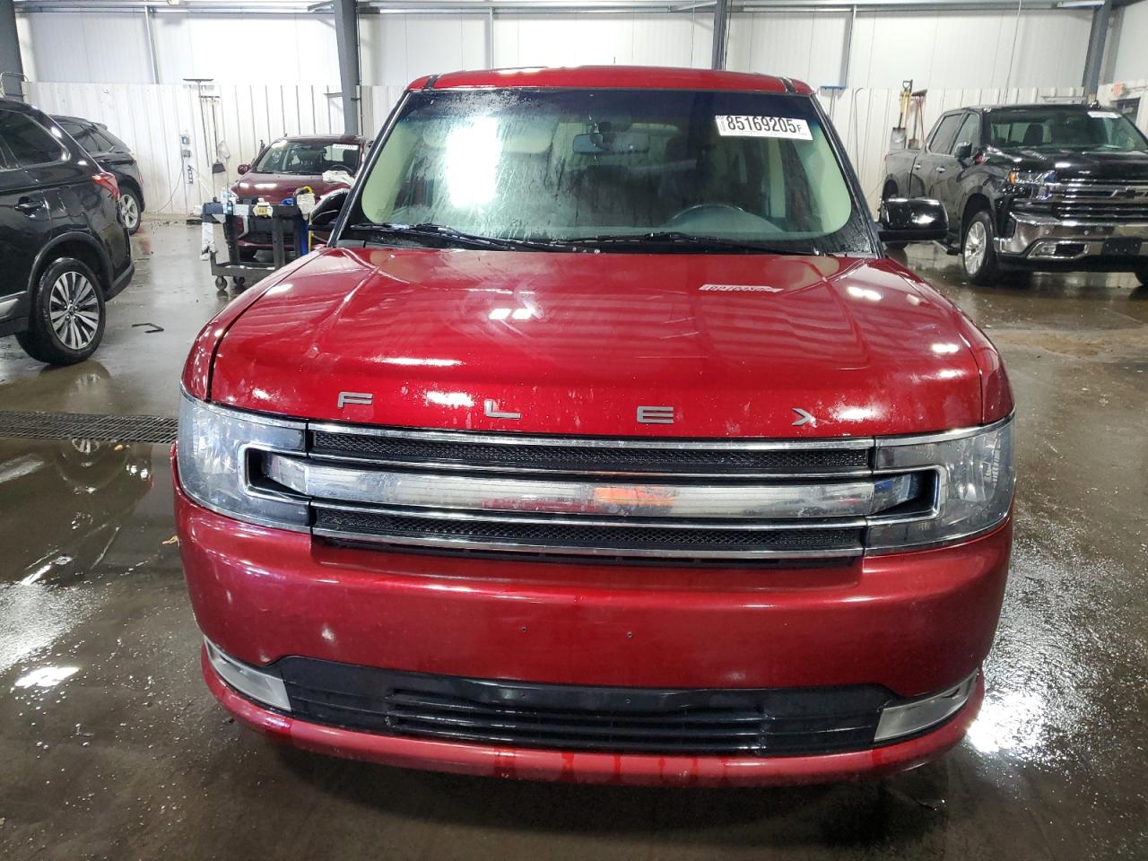 FORD FLEX SEL