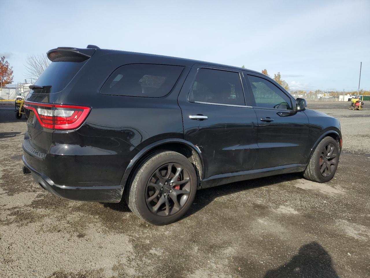 DODGE DURANGO SRT HELLCAT
