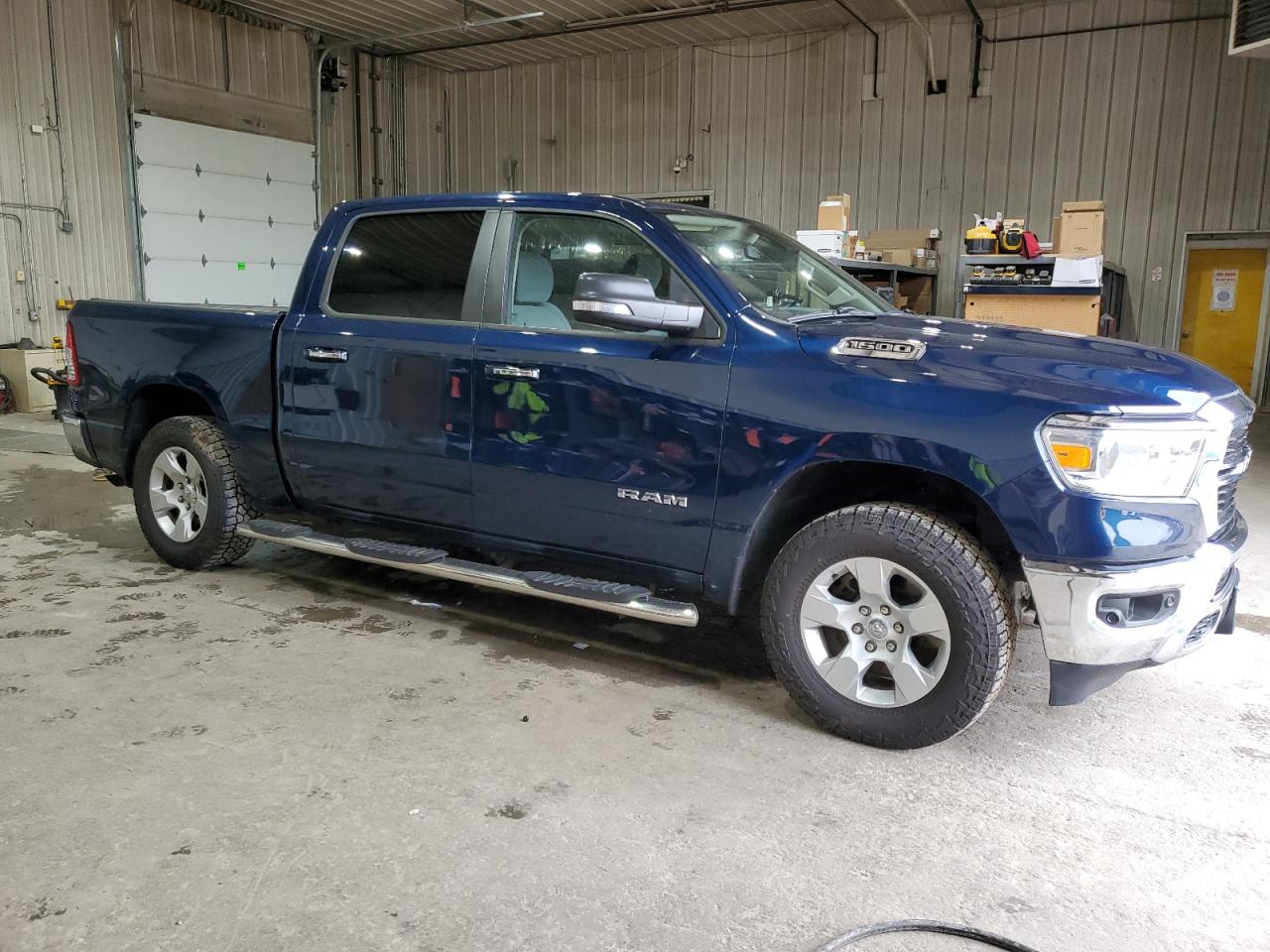 RAM 1500 BIG HORN/LONE STAR