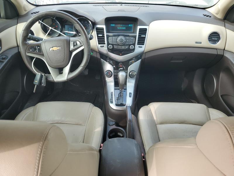 2012 CHEVROLET CRUZE LTZ - 1G1PH5SC6C7170945