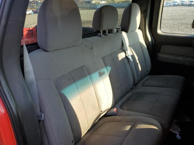 2011 FORD F150 SUPER - 1FTEX1EMXBFA56949