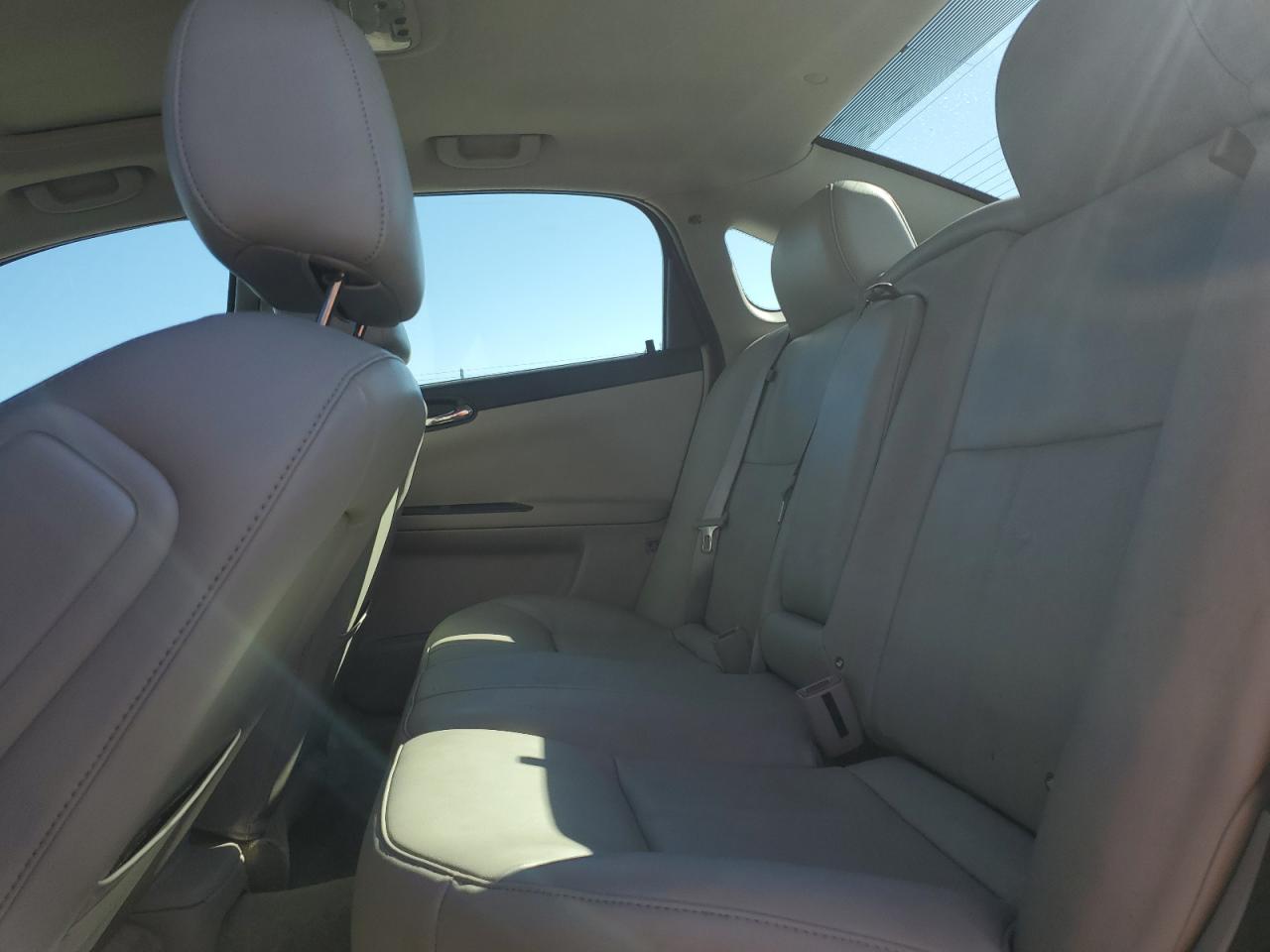 CHEVROLET IMPALA LTZ