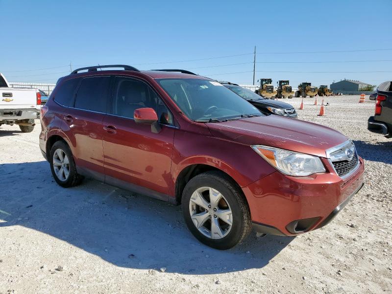 2015 SUBARU FORESTER 2 - JF2SJAHCXFH827686