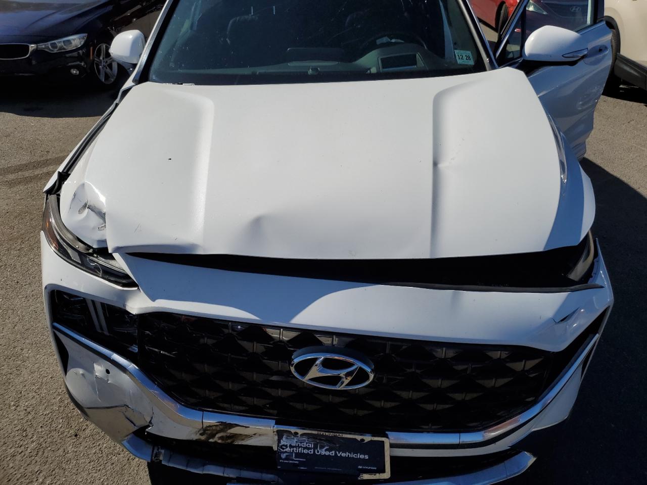 HYUNDAI SANTA FE CALLIGRAPHY