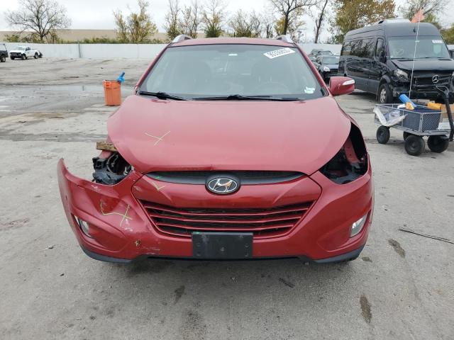 2013 HYUNDAI TUCSON GLS #3294404519