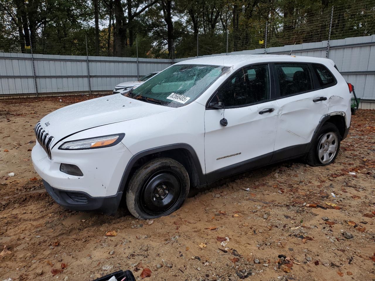 JEEP GRAND CHEROKEE SPORT