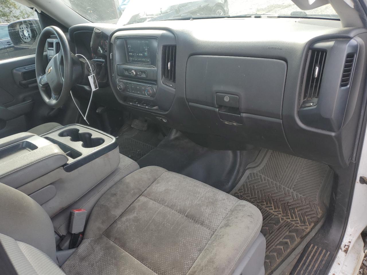 CHEVROLET SILVERADO C1500