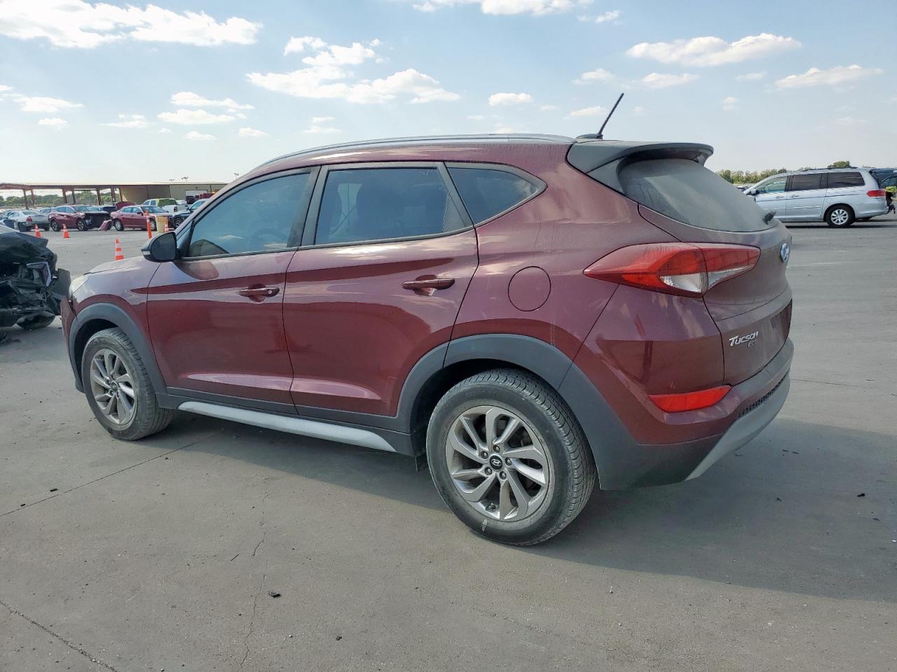 HYUNDAI TUCSON LIMITED