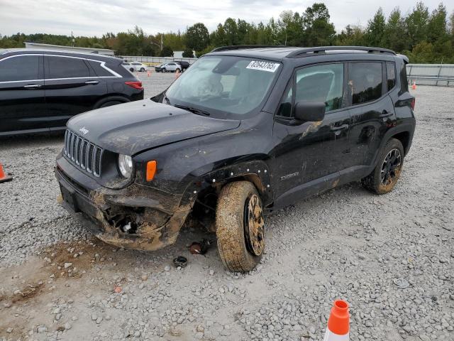 JEEP RENEGADE LATITUDE