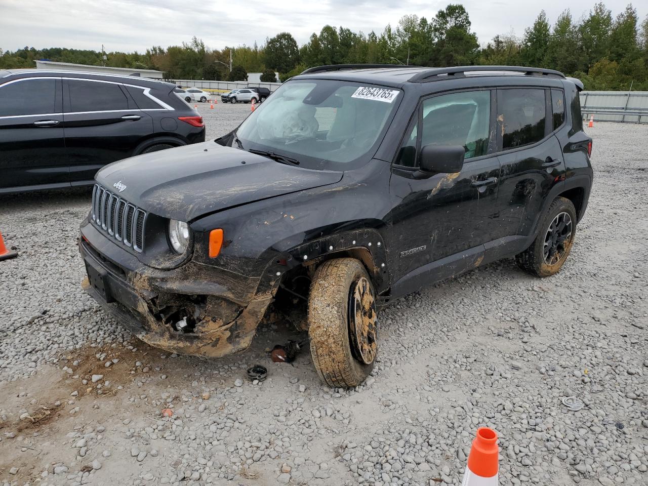 JEEP RENEGADE LATITUDE