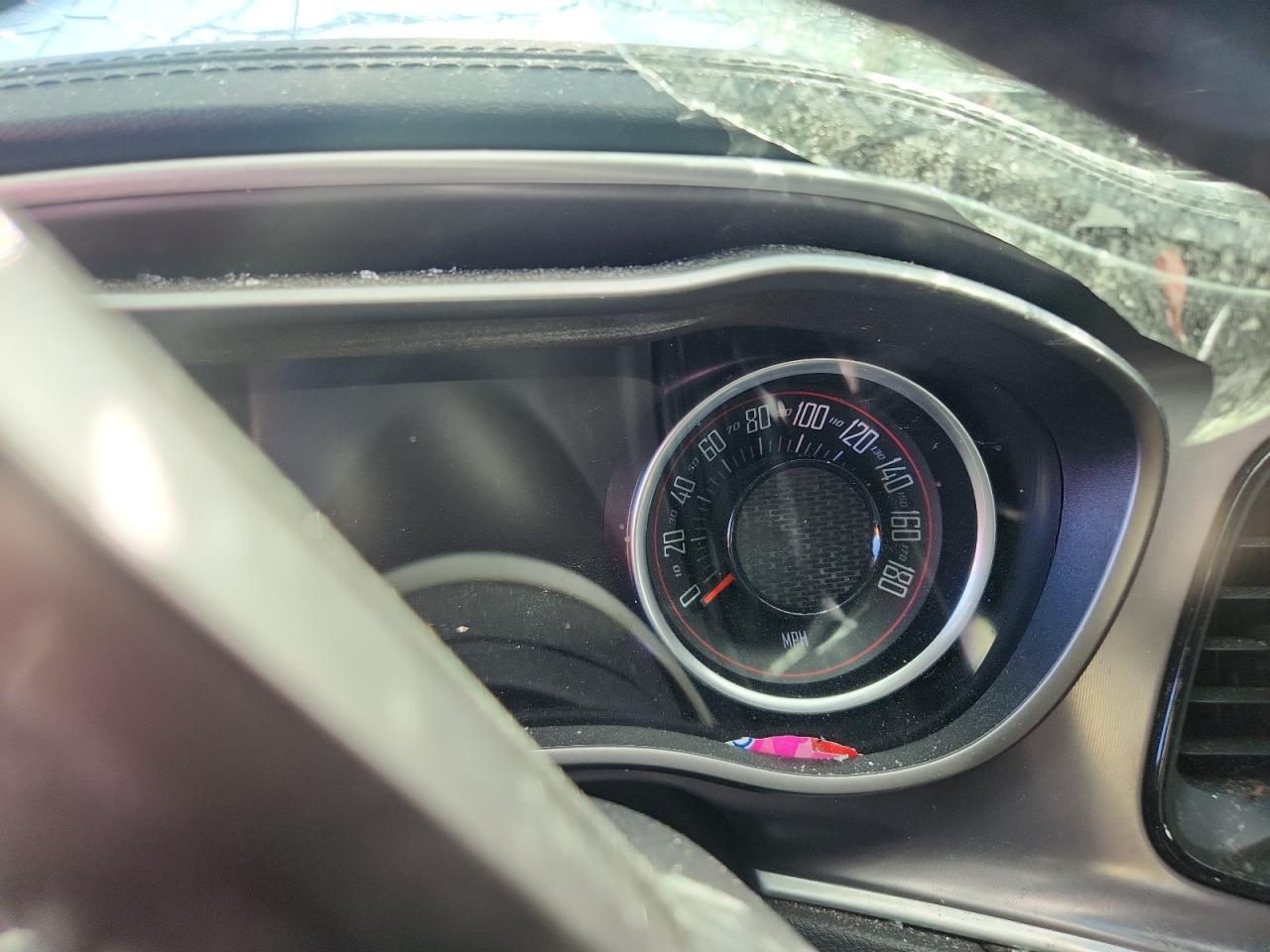 DODGE CHALLENGER R/T SCAT PACK