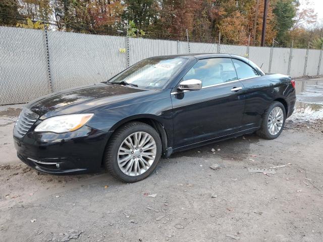 Global Auto Auctions: 2013 CHRYSLER 200 LIMITE